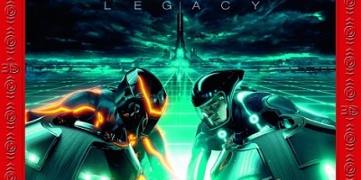 Tron Legacy is big on 3D