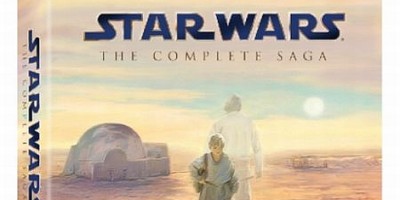 Star Wars The Complete Saga on Blu-ray: the full details