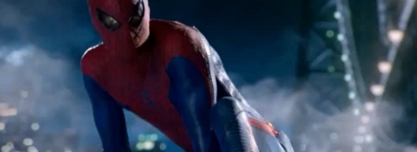 The Amazing Spider-Man: four-minute video preview