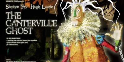 Hugh Laurie and Stephen Fry reteam for Oscar Wilde’s The Canterville Ghost