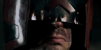 First Full Clip Of Dredd 3D
