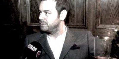 Danny Dyer Talks ’80s Excess At The Business Reunion Party