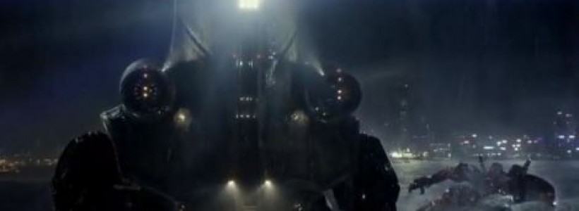 Pacific Rim Trailer: Robots Vs Aliens [VIDEO]