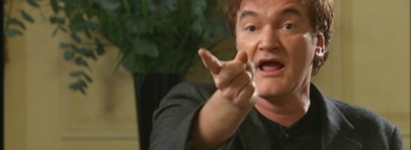 Quentin Tarantino: see the full interview with Krishnan Guru-Murthy