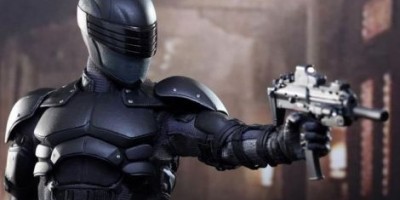 Snake Eyes action figure from G.I. Joe: Retaliation announced