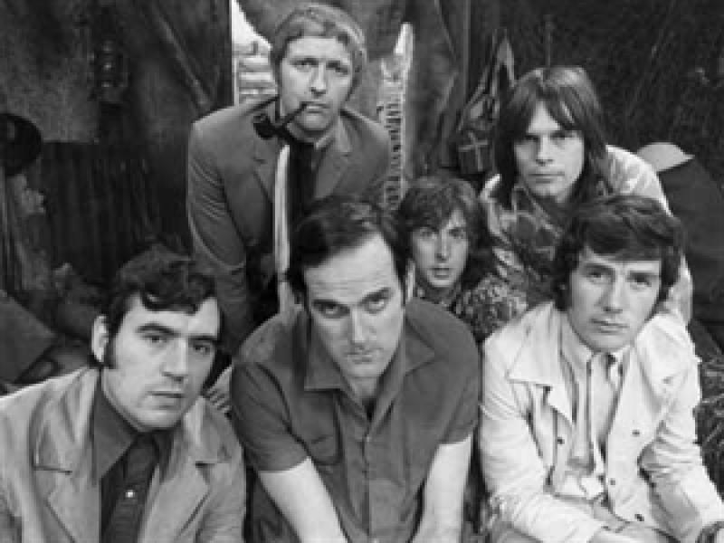 Monty Python team regroups for Absolutely Anything