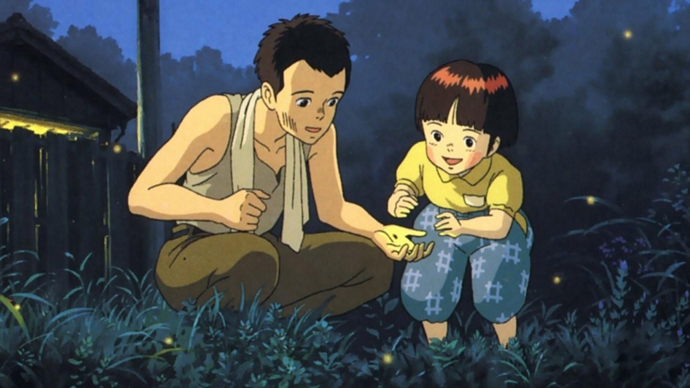 Grave Of The Fireflies Isao Takahata Studio Ghibli