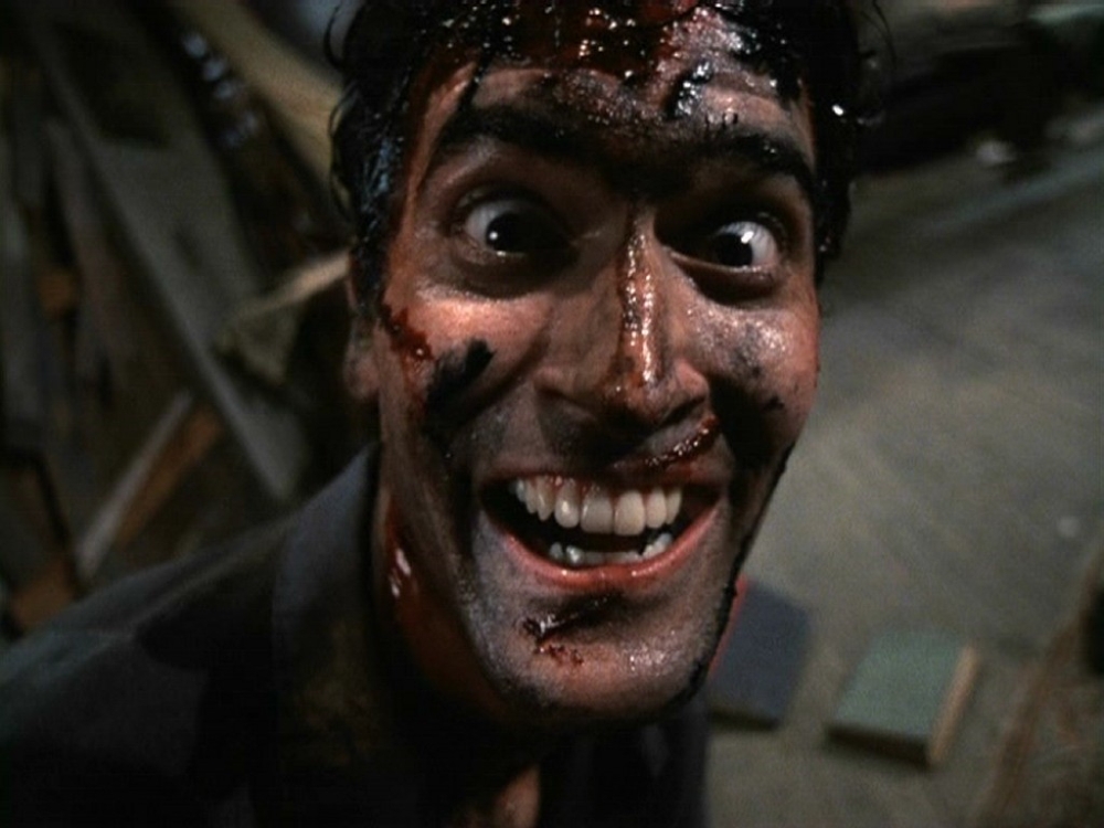 Bruce Campbell thatfilmthing interview