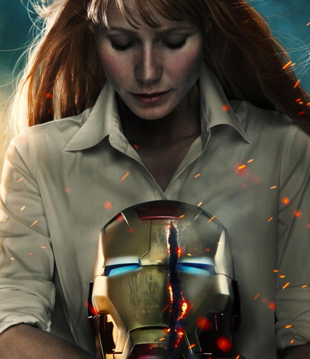 Gwyneth Paltrow Iron Man 3