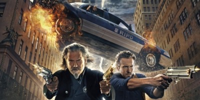 R.I.P.D. poster promises action and fantasy