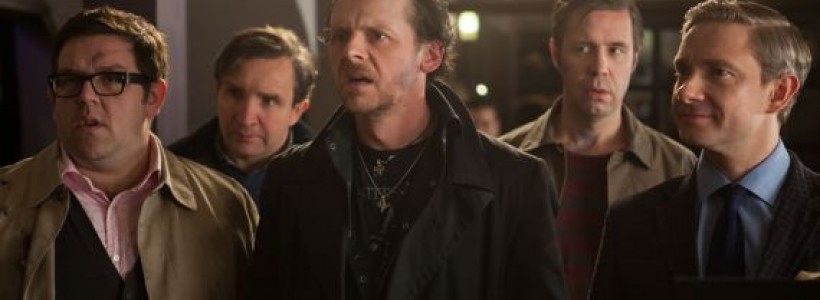 The World’s End: 2013 film gets first trailer