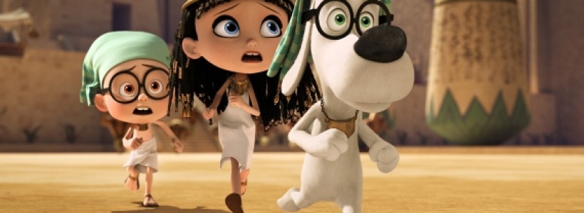 Mr. Peabody & Sherman: Review