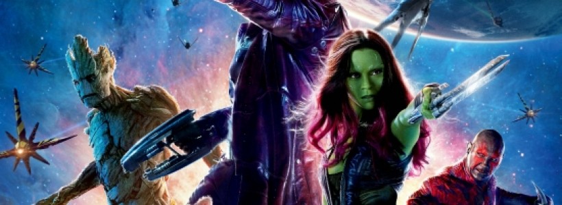 Guardians Of The Galaxy dance off will brighten your day