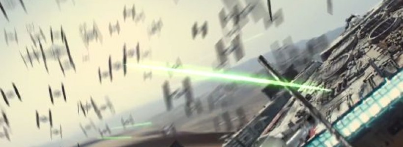 George Lucas creates a ‘Special Edition’ Star Wars VII Trailer
