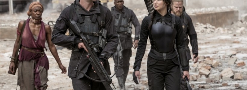 The Hunger Games: Mockingjay – Part 1: Review