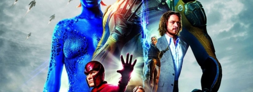 Blinkbox creates mini Magnetos for X-Men: Days Of Future Past