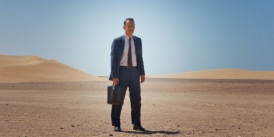 Tom Hanks in A Hologram For The King: first image released